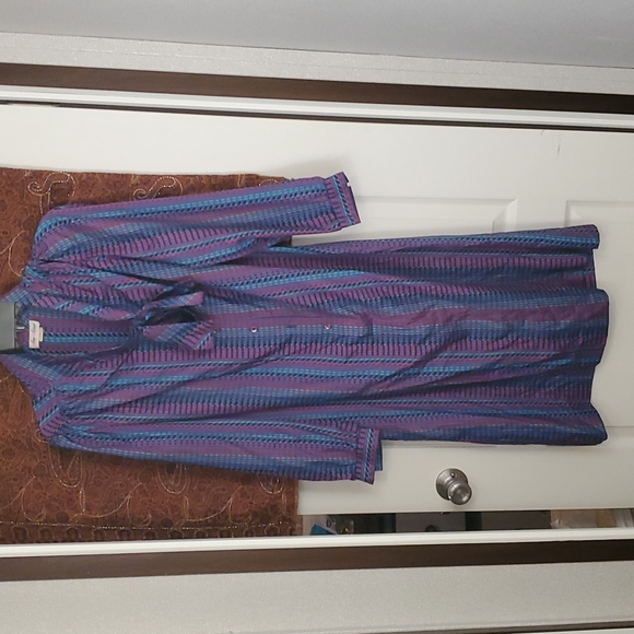 Vintage dress by Amy Adams size 14A - Picture 1 of 9
